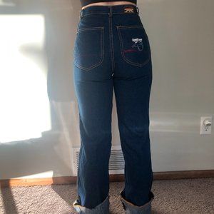 Vintage Brittania Jeans w/ Koala Patch